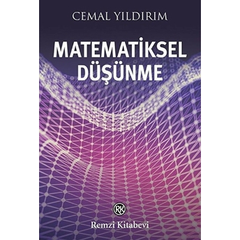 Matematiksel Düşünme Cemal Yıldırım