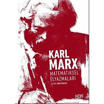 Matematiksel Elyazmaları Karl Marx