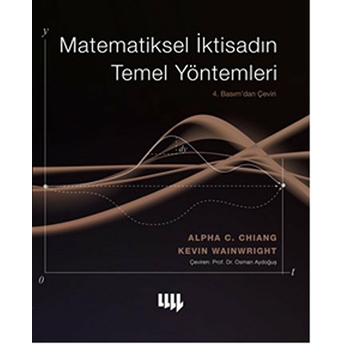 Matematiksel Iktisadın Temel Yöntemleri Alpha C. Chiang - Kevin Wainwright