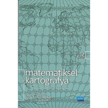 Matematiksel Kartografya-I. Öztuğ Bildirici