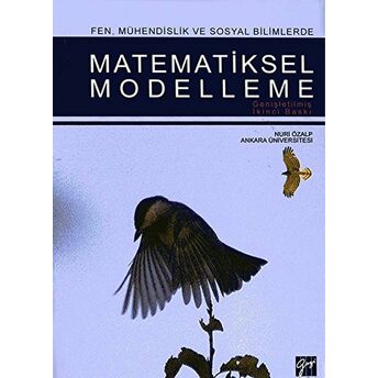 Matematiksel Modelleme Nuri Özalp