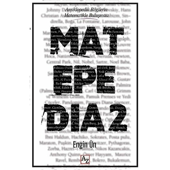 Matepedia 2 Engin Ün