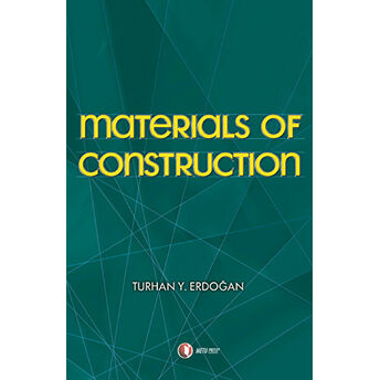 Materials Of Construction Yapı Malzemeleri Turhan Y. Erdoğan