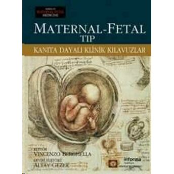 Maternal Fetal Tıp Vincenzo Berghella