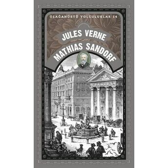 Mathias Sandorf - Olağanüstü Yolculuklar 14 Jules Verne