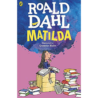 Matilda Roald Dahl