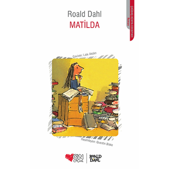 Matilda Roald Dahl