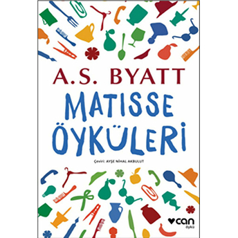 Matisse Öyküleri A. S. Byatt