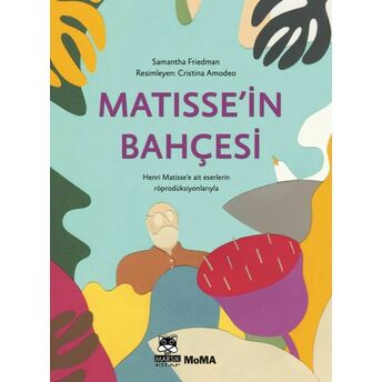 Matisse'in Bahçesi Samantha Friedman