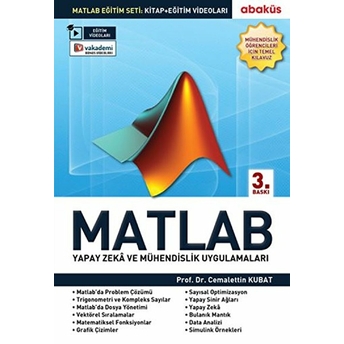 Matlab Eğitim Seti Cemalettin Kubat