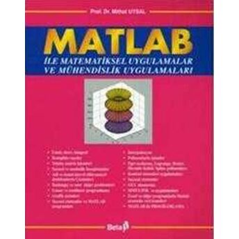 Matlab Ile Matematiksel Uygulamalar Ve Mühendislik Uygulamaları Mithat Uysal