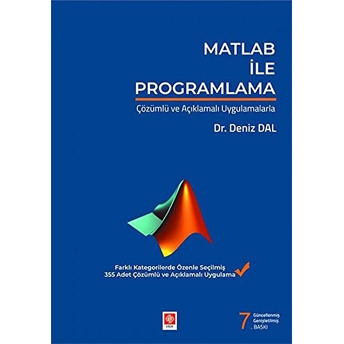 Matlab Ile Programlama