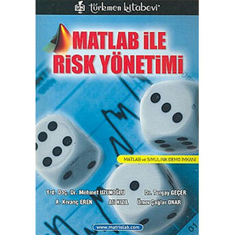 Matlab Ile Risk Yönetimi Ali Kızıl