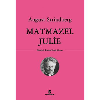 Matmazel Julie August Strindberg