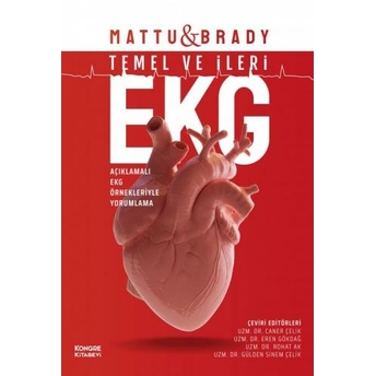 Mattu&Brady Temel Ve Ileri Ekg Mattu&Brady