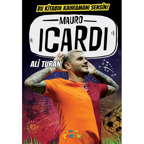 Mauro Icardi Ali Turan