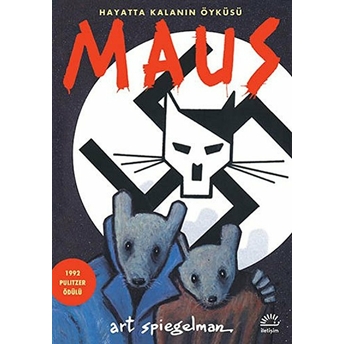 Maus / Hayatta Kalanın Öyküsü Art Spiegelman