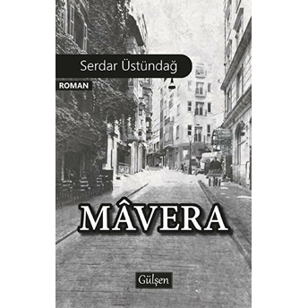 Mavera Serdar Üstündağ