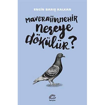 Maveraünnehir Nereye Dökülür? Engin Barış Kalkan