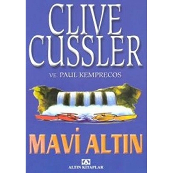 Mavi Altın Clive Cussler