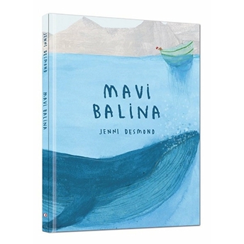 Mavi Balina (Ciltli) Jenni Desmond