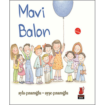 Mavi Balon Ayla Çınaroğlu