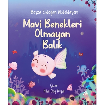 Mavi Benekleri Olmayan Balık Beyza Erdoğan Abdeldayem