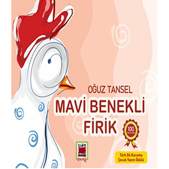 Mavi Benekli Firik Ciltli Oğuz Tansel