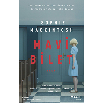 Mavi Bilet Sophie Mackintosh