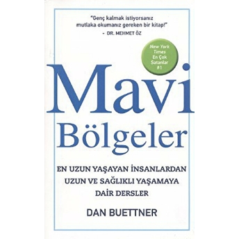 Mavi Bölgeler Dan Buettner