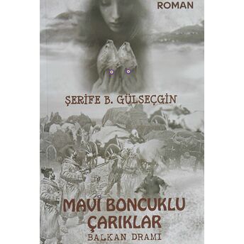 Mavi Boncuklu Çarıklar Şerife Balkaş Gülseçgin