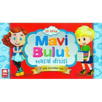 Mavi Bulut Masal Dizisi (30 Kitap) Kolektif