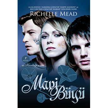 Mavi Büyü Richelle Mead