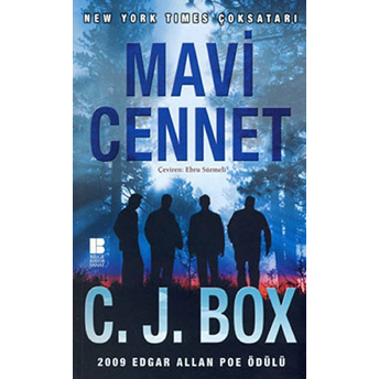 Mavi Cennet C. J. Box