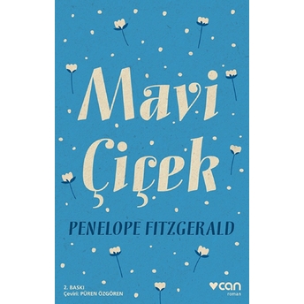 Mavi Çiçek Penelope Fitzgerald