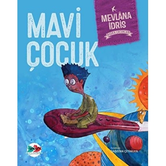 Mavi Çocuk Mevlana Idris