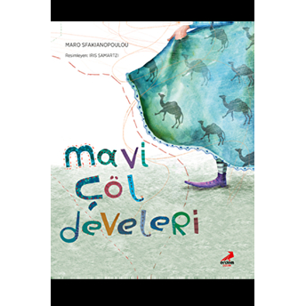 Mavi Çöl Develeri