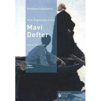 Mavi Defter Emmanuil Kazakeviç