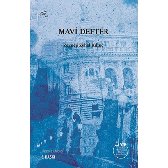 Mavi Defter Zeynep Zuhal Kılınç