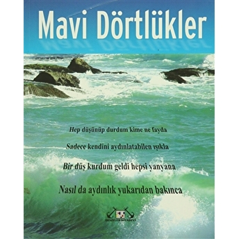 Mavi Dörtlükler