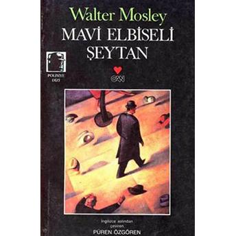 Mavi Elbiseli Şeytan Walter Mosley