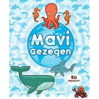 Mavi Gezegen Ayşe Bilge Dicleli