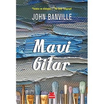 Mavi Gitar John Banville