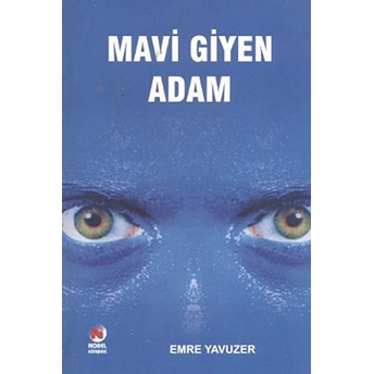 Mavi Giyen Adam