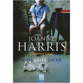 Mavi Gözlü Çocuk Joanne Harris