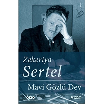 Mavi Gözlü Dev Zekeriya Sertel