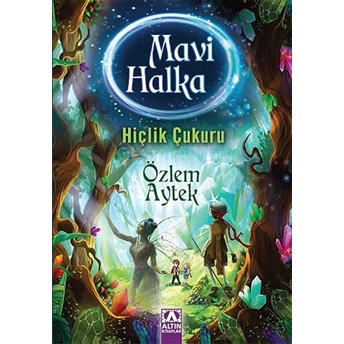 Mavi Halka - Hiçlik Çukuru Özlem Aytek