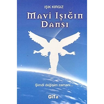 Mavi Işığın Dansı Işık Kırgız