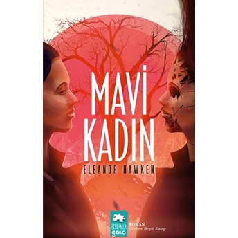 Mavi Kadın Eleanor Hawken