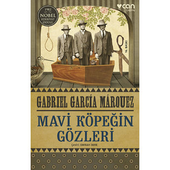 Mavi Köpeğin Gözleri Gabriel Garcia Marquez